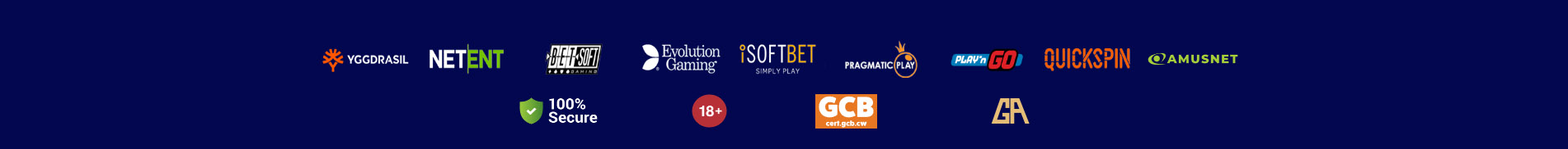 Image promotionnelle de YugiBet Casino