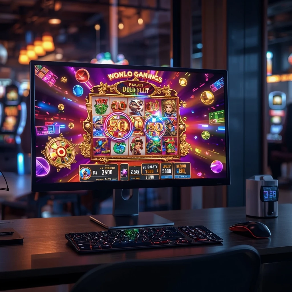 Machines à sous à jackpots progressifs YugiBet Casino