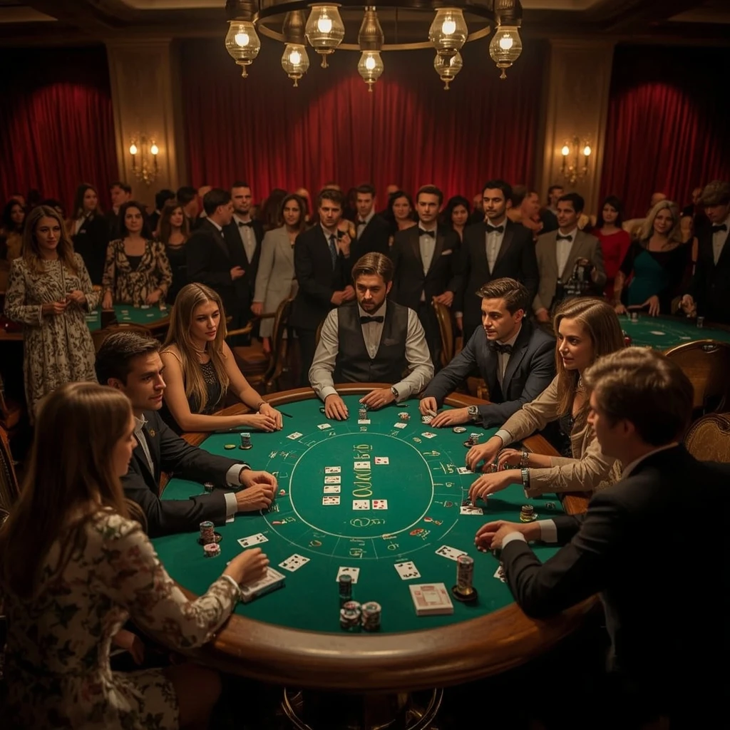 Règles du poker YugiBet Casino