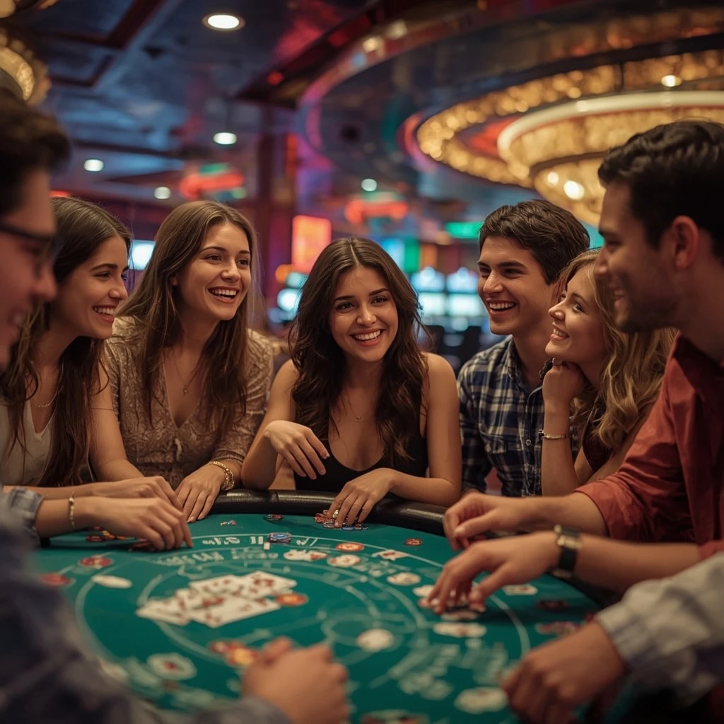 Blackjack YugiBet Casino