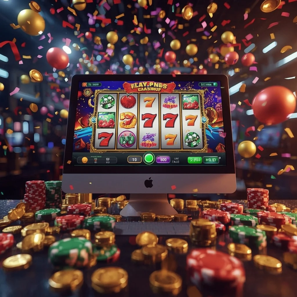 Machines à sous en ligne sur le moniteur YugiBet Casino