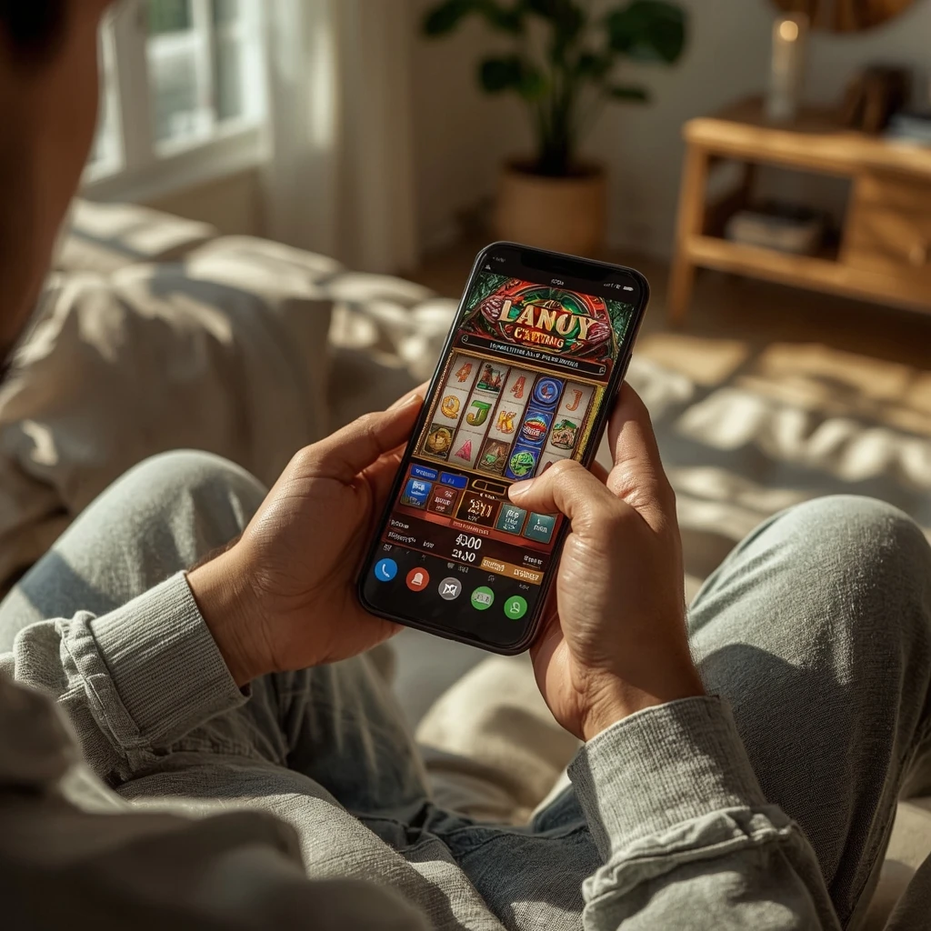 machines à sous sur mobile YugiBet Casino