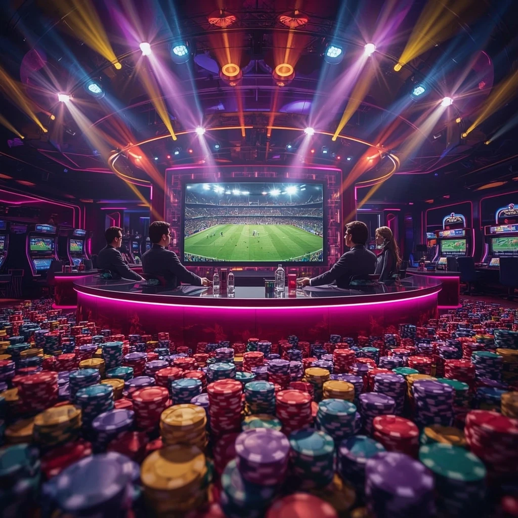 Paris au casino sur le football YugiBet Casino