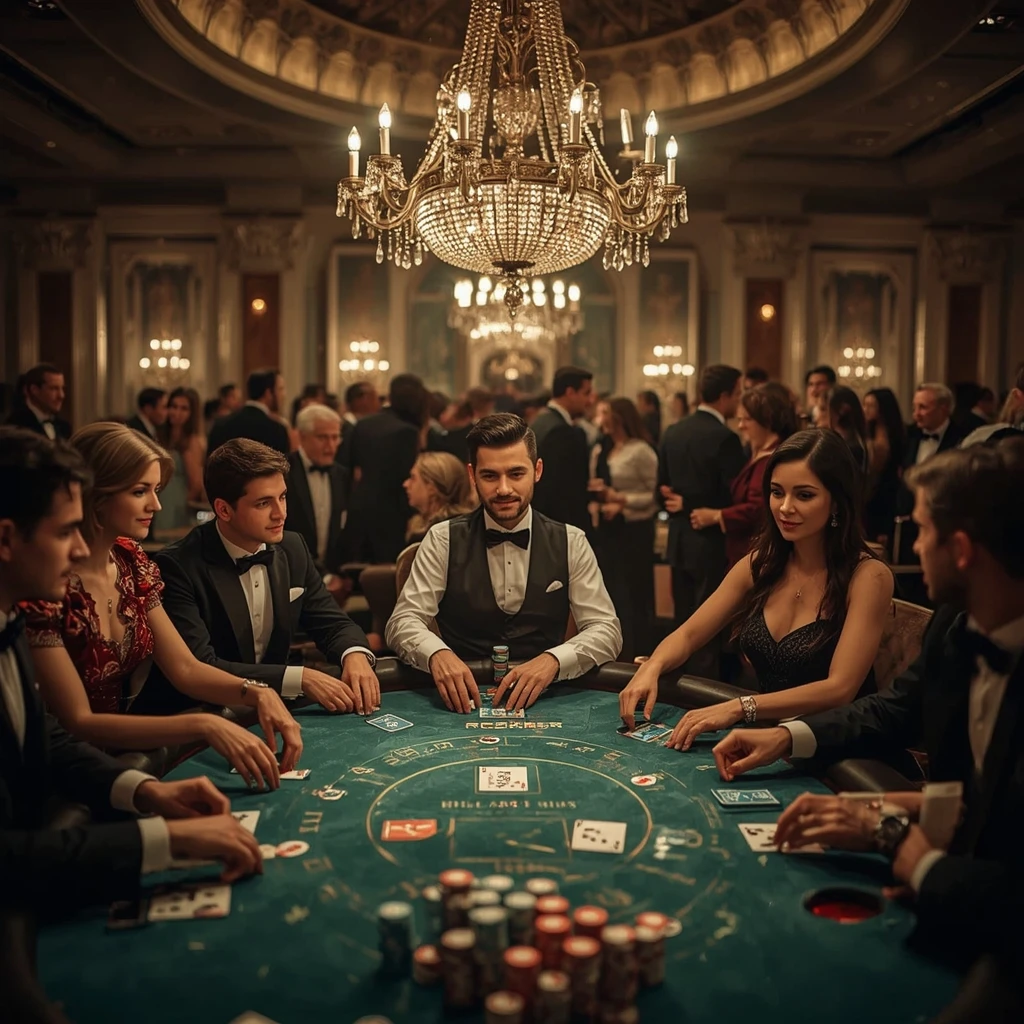 jeux de table de casino YugiBet Casino